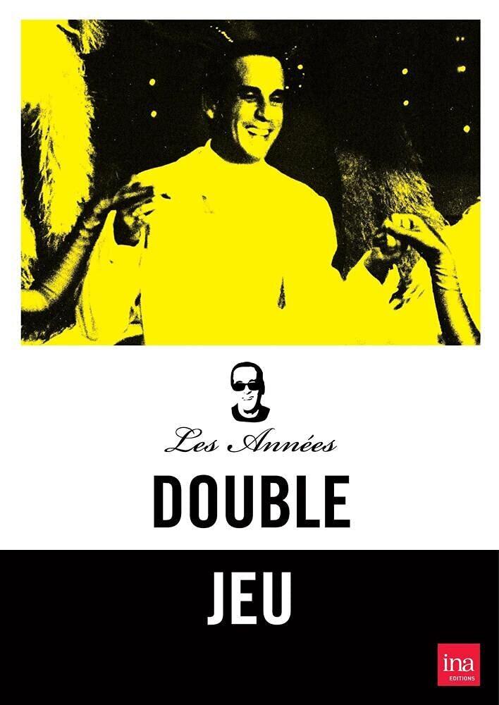 Acheter Les années Double jeu : Ardisson - 2 DVD Comme neuf - 18,85 € Les années Double jeu : Ardisson - 2 DVD Comme neuf - reconditionné disponible sur Label Emmaüs